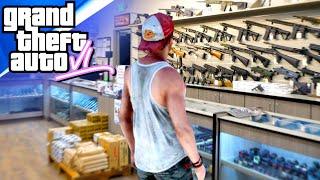 GTA 6 New Items/Guns Leaked
