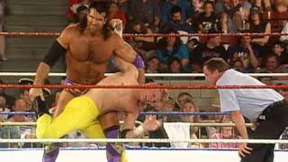 Razor Ramon vs. Jeff Hardy: Raw, June 6, 1994