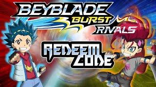 Beyblade Burst Rivals | New | Redeem Codes | 2024 | 100% Working  #viral