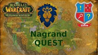 Erbarmungslose Gerissenheit - Quest Nagrand