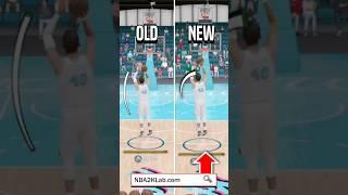 NBA 2K23 NEW Shot Meter + Best Shooting Tips (Season 7) #nba2k23 #2k23