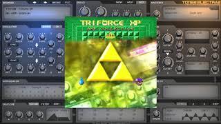 Best ElectraX Presets Arp Collection Preview Triforce XP | Ocean Veau X Traptendo X Imperial Muzikk