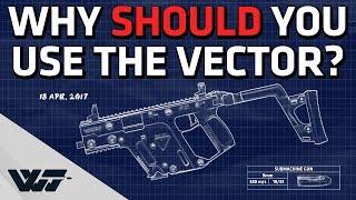 VECTOR GUIDE - Why should you use it? - PUBG