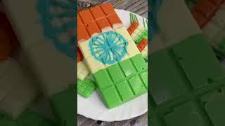 Happy Independence Day | #happyindependenceday #india #vandemataram #chocolate #shorts