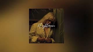 Billie Eilish/NF Dark Pop Type Beat - "Nightmare"