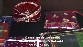 Wedding Demo shoots By Girish D Solanki