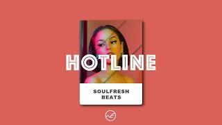 Smino x Giriboy Type Beat "Hotline" | Chill Piano R&B Instrumental 2020