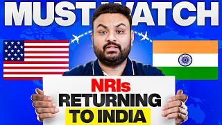 When should NRIs Close NRE/NRO & FCNR Account | NRI Money with Alok