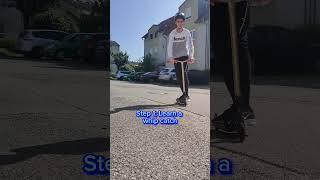 Double whip flat Tutorial #shorts