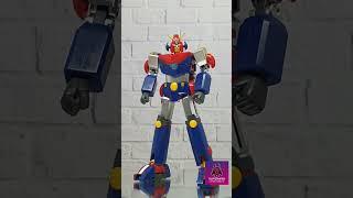 Action Toys Mini Action 01 Combattler V | SuperHiro Action