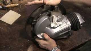 BMW K1200LT Performance Improvements and Maintenance DIY