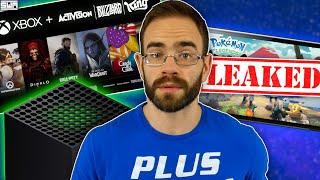 Microsoft Buys Activision And Shocks The Internet + A Big Leak Hits Nintendo Switch | News Wave