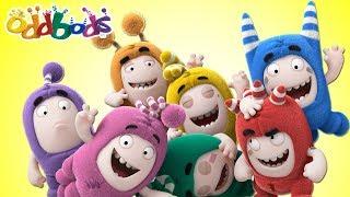 Oddbods Song | Funny Cartoons for Children