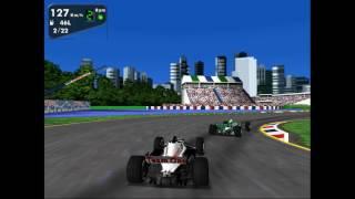 Monaco Grand Prix  Racing Simulation 2 (Windows 7 - 64bits)