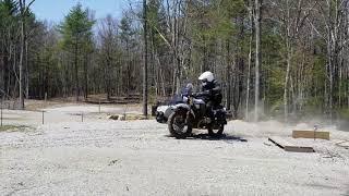 2018 Ural Demo Day at The New England Bushcraft Show