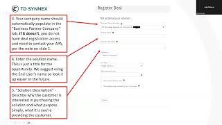 IBM Public Sector Deal Registration Requirements Update