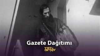 Gazete Dağıtımı (1978) | TRT Arşiv