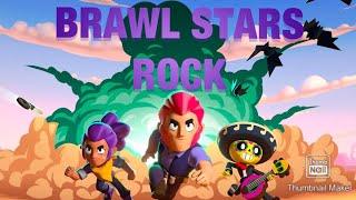 Brawl stars rock (game bawz)