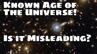 Why Age of The Observable Universe is Less than its Size?