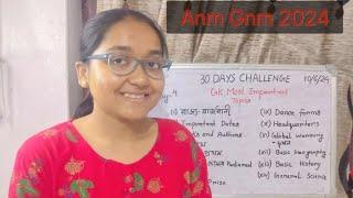 GK most important topics for ANM GNM 2024 || Day 4/30 days Challenge #anmgnmentranceexam