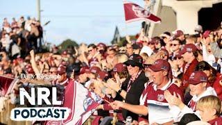 Day games, Knights & Joey Manu - Your questions answered! (The Daily Telegraph NRL Podcast)
