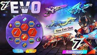 Next Evo Vault Event, Cobra Mp40 Return | Free Fire New Event | Ff New Event | New Event Free Fire