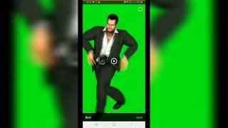 How to change green screen background of video using android app || Chroma key || 2020