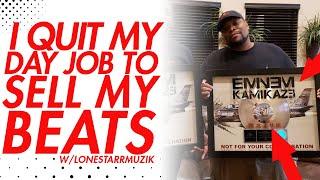 Selling Beats Online Helped Me Quit My Job and Produce for Eminem!!