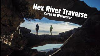 Hex Traverse/ Sleeping in caves, off trail hiking, peak bagging