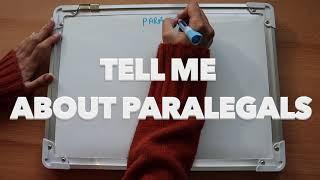 What are Paralegals? | Explained in less than 2 mins! #shorts