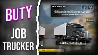 Advanced Trucker JOB | FiveM RP Script