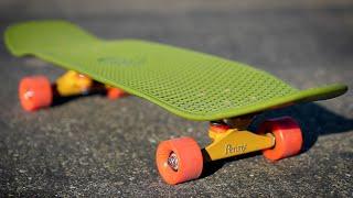 FULL SIZED PENNY BOARD WITH A NOSE?!