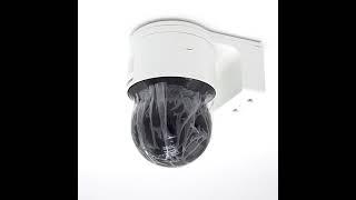 DS-2DE3A404IW-DE Original Hikvision 3inch 4 MP 4X IR Network Speed Dome Support POE