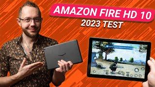 Amazon Fire HD 10 2023 Test: Schnäppchen oder Geldverschwendung?