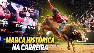 Silvano Alves fez MIL MONTARIAS no Mundial da PBR