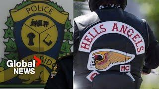 Hells Angels rolling into Lethbridge, Alberta to open new chapter, police boost presence