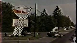 Vintage 1960's Drag Racing - rare footage