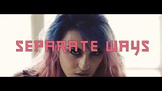 Eva Under Fire - Separate Ways (Journey Cover) Official Music Video
