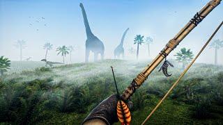 Solo Hunting Prehistoric Killing Machines!