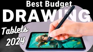 Best Budget Drawing Tablets to buy in 2024 | Amazing Cheap Drawing Tablets for Students