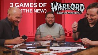 How to Play the Warlord CCG, Fully Updated for 2024