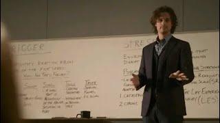 spencer reid professor scenes | criminal minds scenes