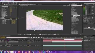 3D Freeze-Frame Video Tutorial (After Effects) (CorridorDigital Photoreal Effect.)