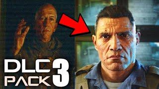 Blanchard part of The Order!? New Mansion DLC 3 Map Trailer Tease Black Ops 6 Zombies DLC 3 Season 3