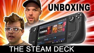 Developers React To Their Game On The Steam Deck