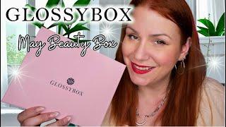 GLOSSYBOX MAY 2024 BEAUTY BOX UNBOXING + EXCITING NEWS FOR JUNE !!!