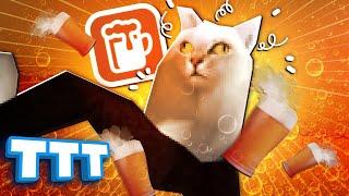 Nilesy is the Forever Drunk! | Gmod TTT