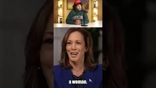 Kamala Harris what is a woman?