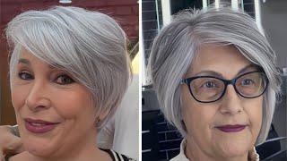 Short Haircuts For Women 2025 | Classy Pixie & Bob Haircuts By Top Level Salons