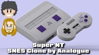 Super Nt SNES Console by Analogue - #CUPodcast